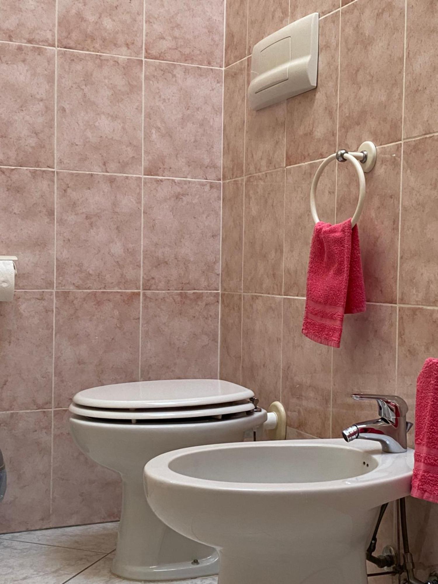 Fabio'S House Apartment Olbia Bagian luar foto